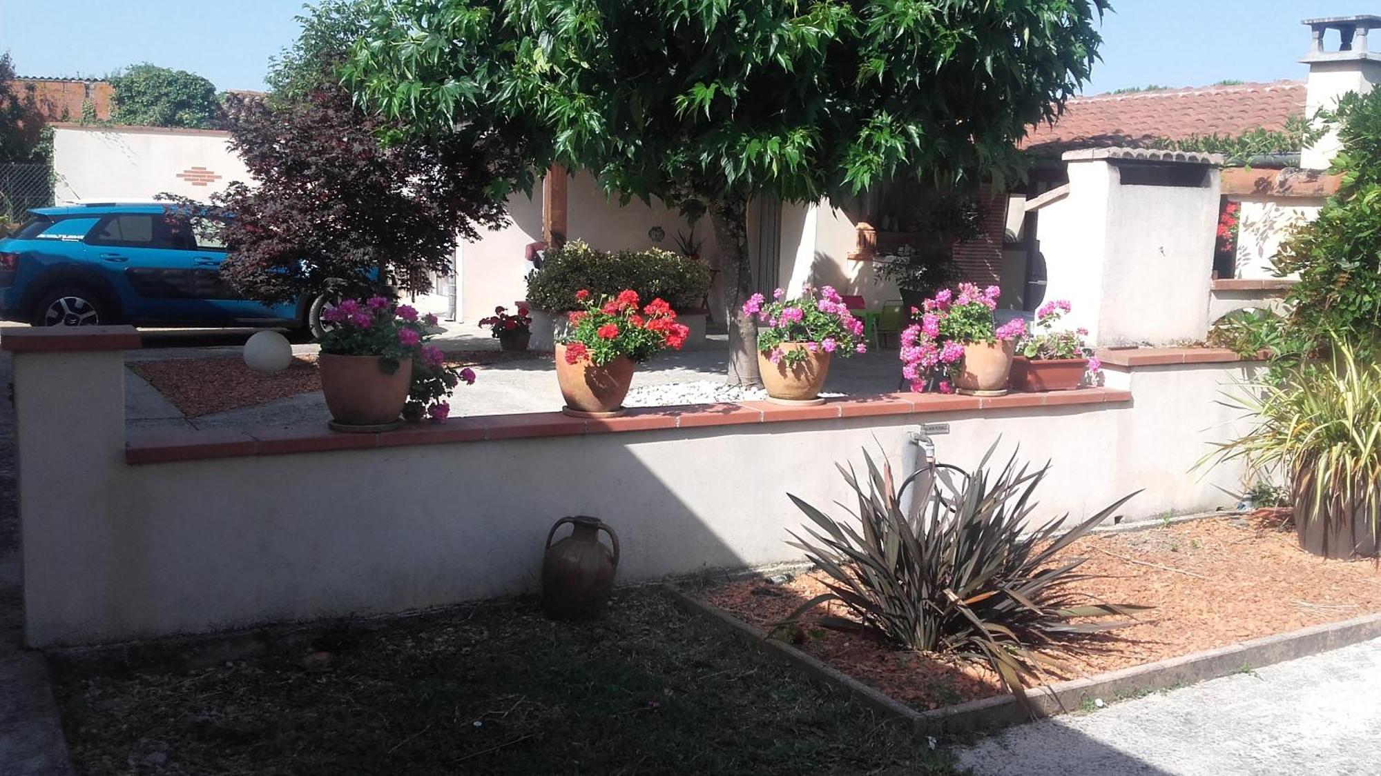 Appartement T2 Plain Pied Labastide-Saint-Georges Екстер'єр фото