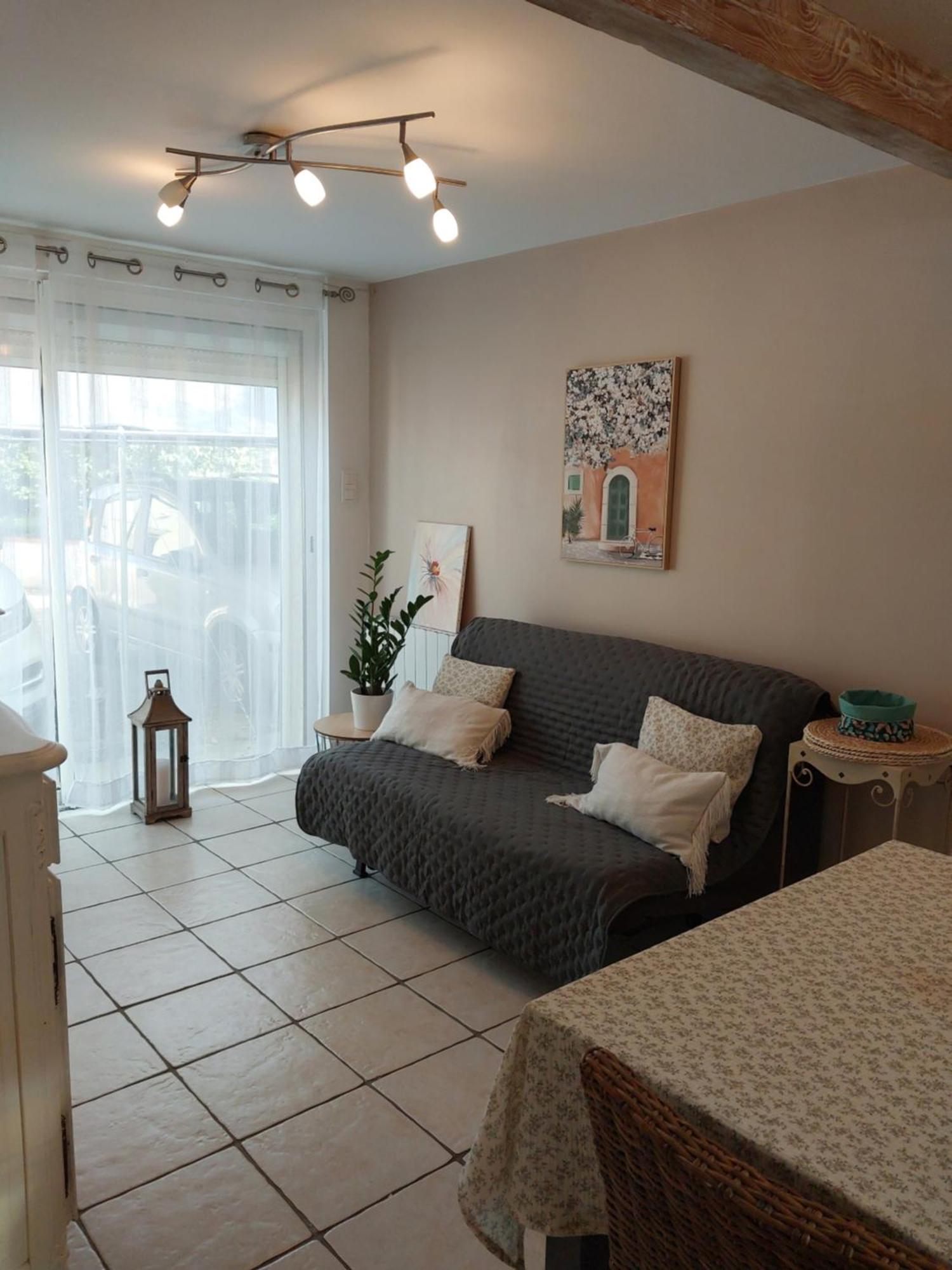 Appartement T2 Plain Pied Labastide-Saint-Georges Екстер'єр фото