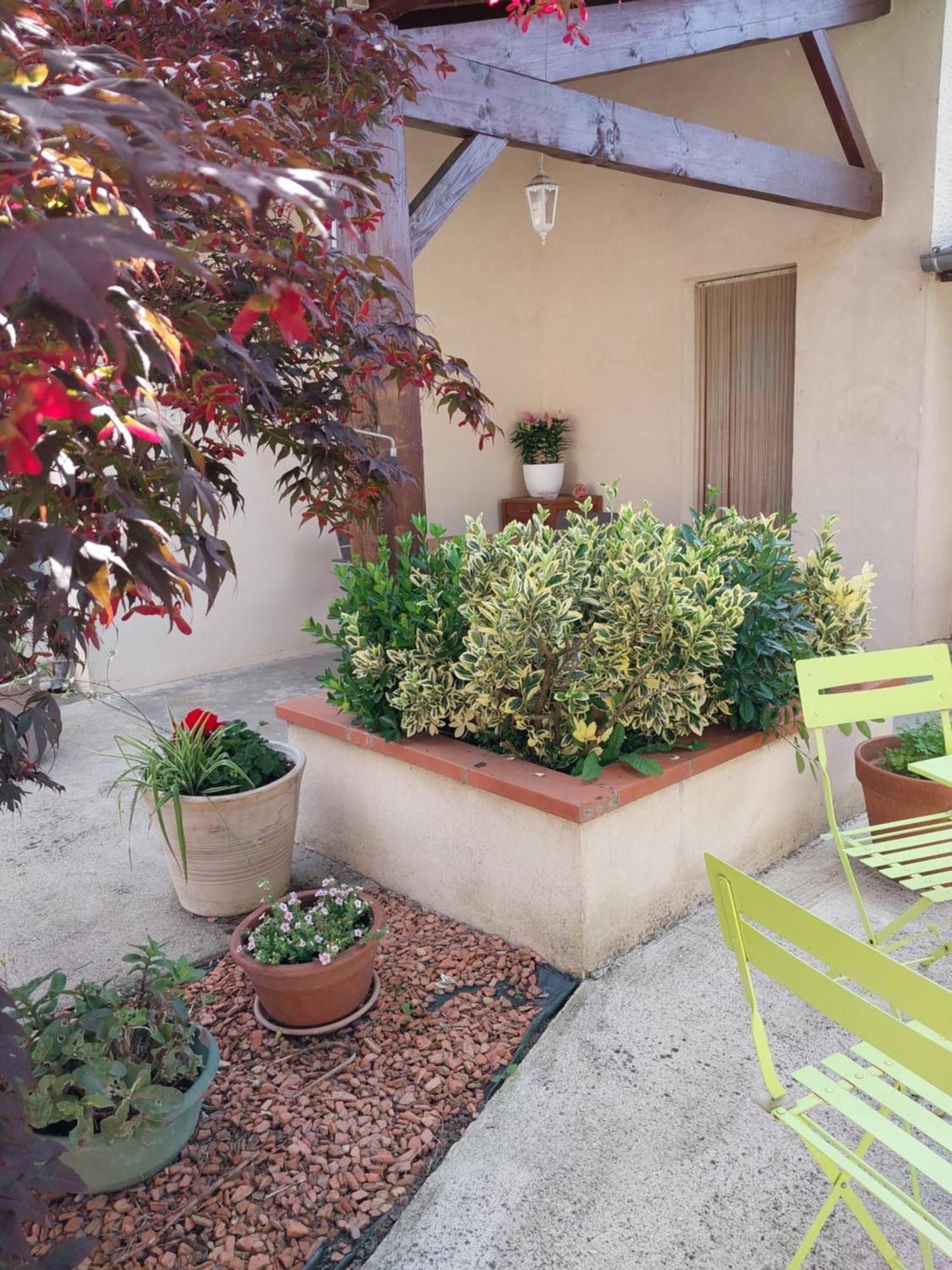 Appartement T2 Plain Pied Labastide-Saint-Georges Екстер'єр фото